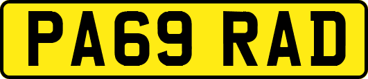PA69RAD