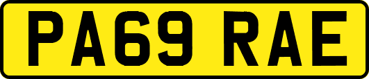 PA69RAE
