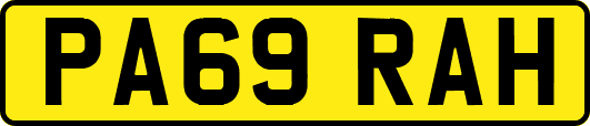 PA69RAH