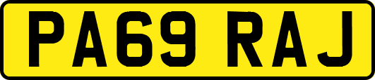 PA69RAJ