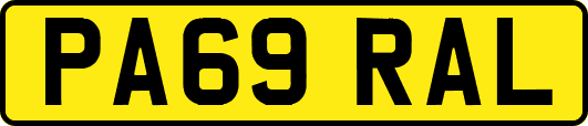 PA69RAL