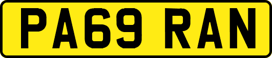 PA69RAN