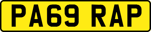 PA69RAP