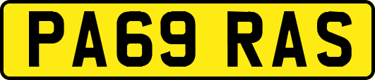 PA69RAS