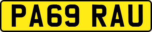 PA69RAU