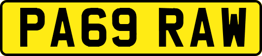 PA69RAW