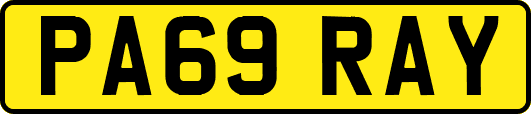 PA69RAY