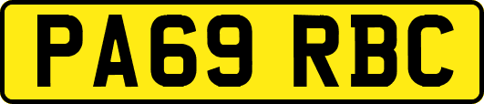 PA69RBC