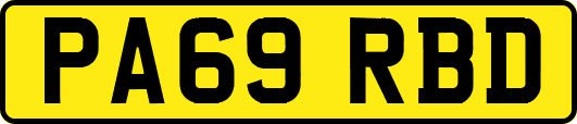 PA69RBD