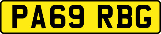 PA69RBG