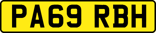 PA69RBH