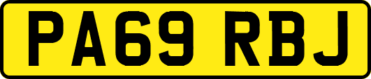PA69RBJ