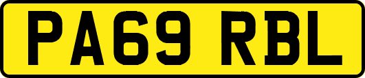 PA69RBL