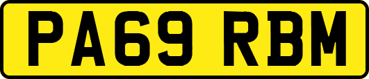 PA69RBM