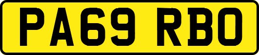 PA69RBO
