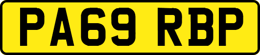 PA69RBP