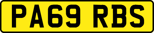 PA69RBS