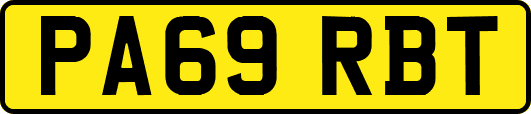 PA69RBT