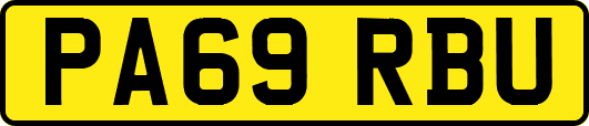 PA69RBU