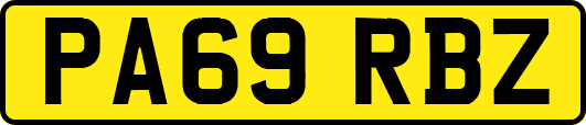 PA69RBZ