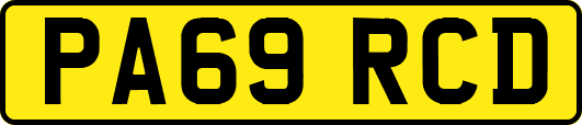 PA69RCD