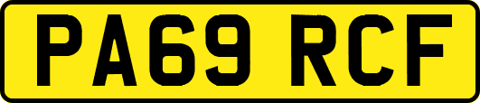 PA69RCF