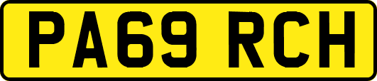 PA69RCH