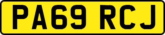 PA69RCJ