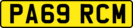PA69RCM