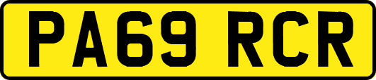 PA69RCR