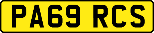 PA69RCS