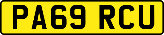 PA69RCU