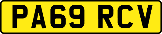 PA69RCV