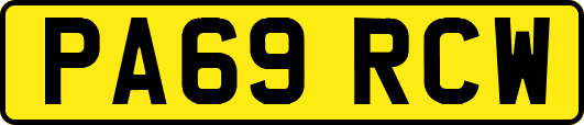 PA69RCW