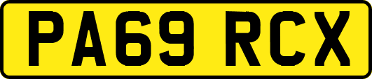 PA69RCX