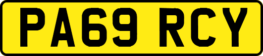 PA69RCY