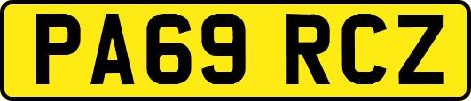 PA69RCZ