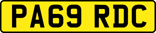 PA69RDC