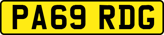 PA69RDG