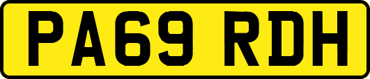 PA69RDH