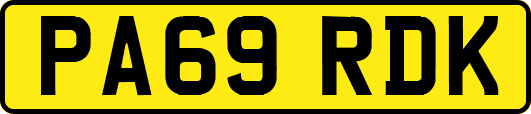 PA69RDK