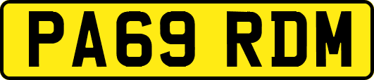 PA69RDM