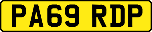PA69RDP