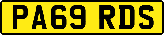 PA69RDS