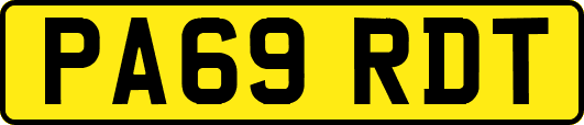 PA69RDT