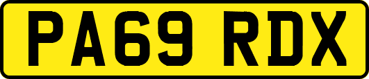 PA69RDX