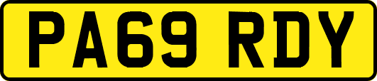 PA69RDY