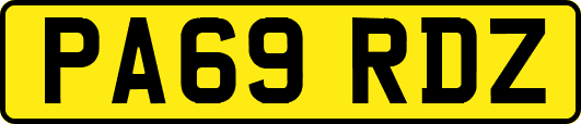 PA69RDZ