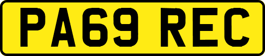PA69REC