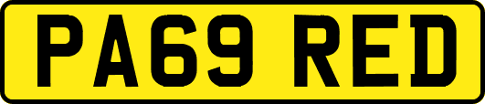 PA69RED